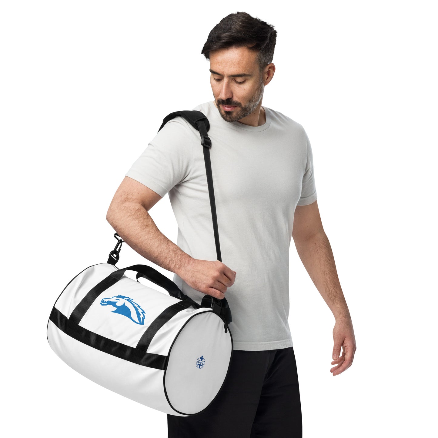 Chargers gym bag