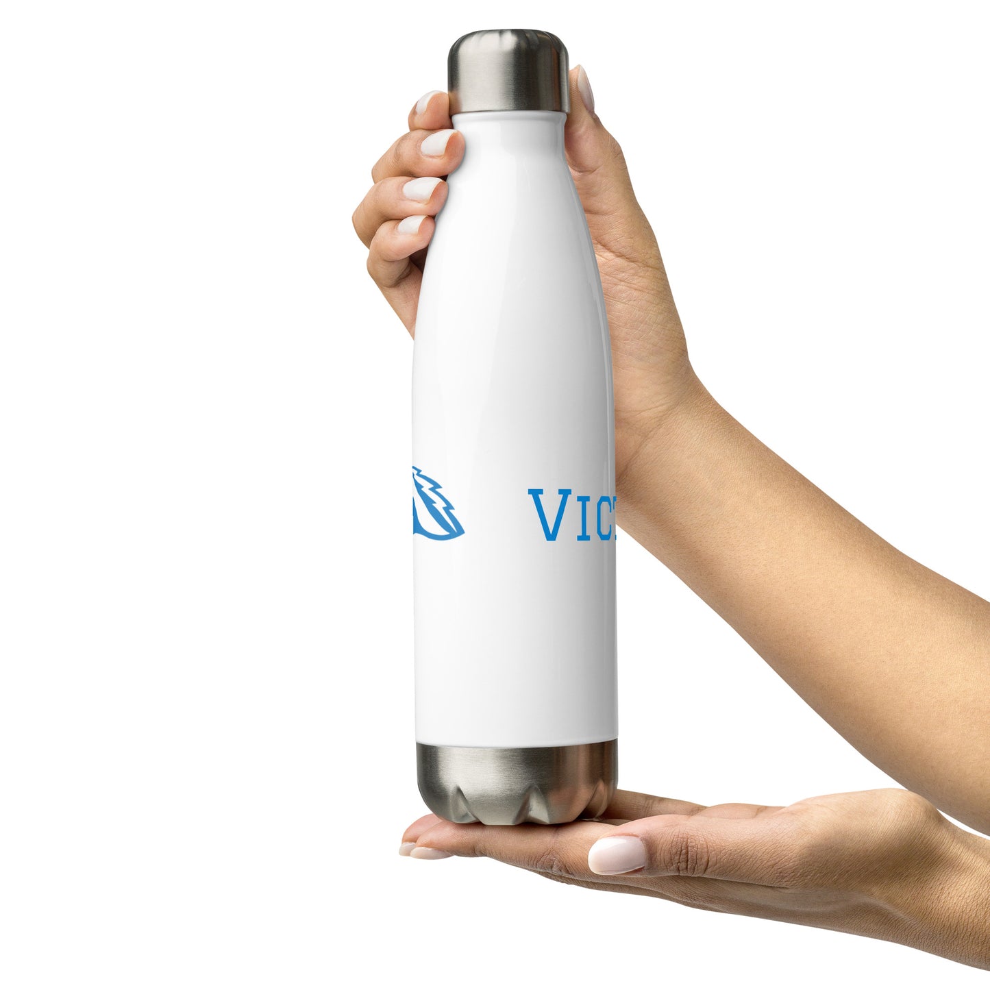 Charger Stainless steel water bottle