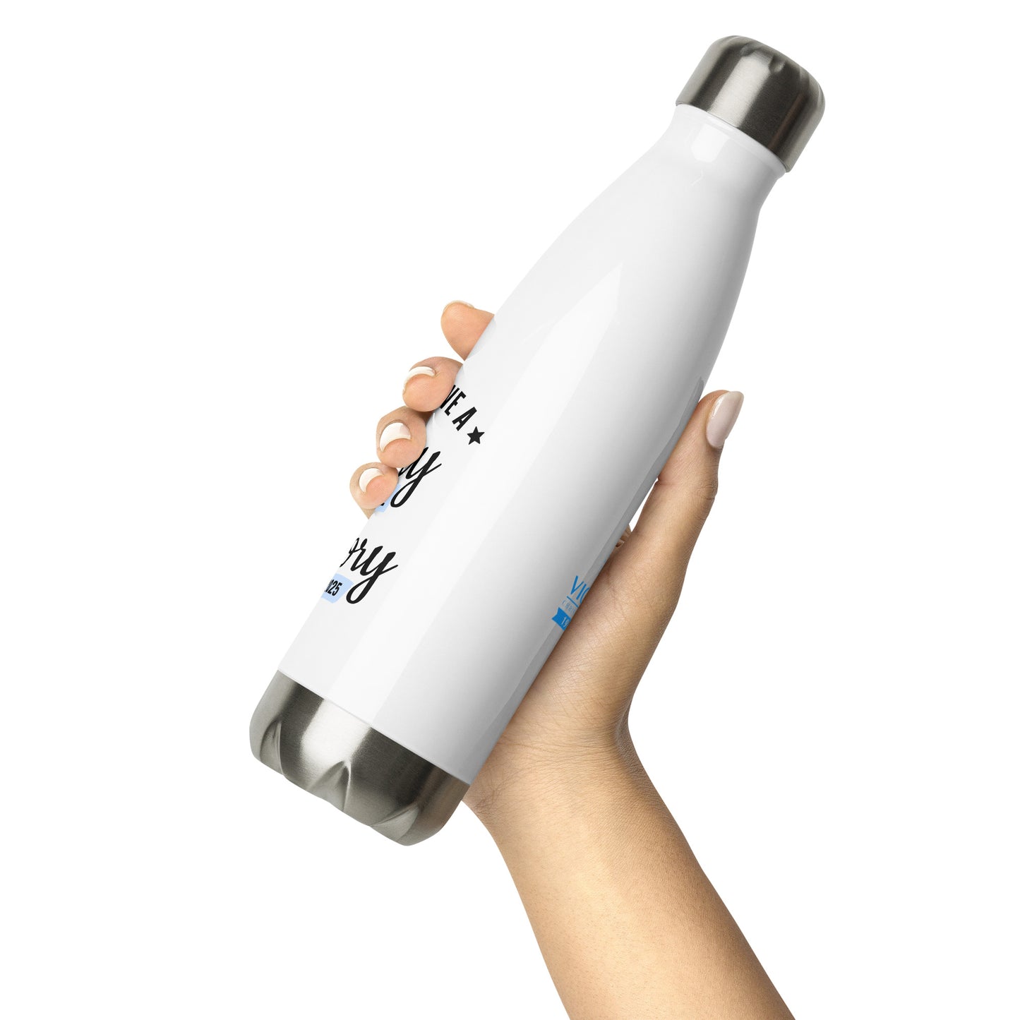 Class of 2025 Stainless steel water bottle