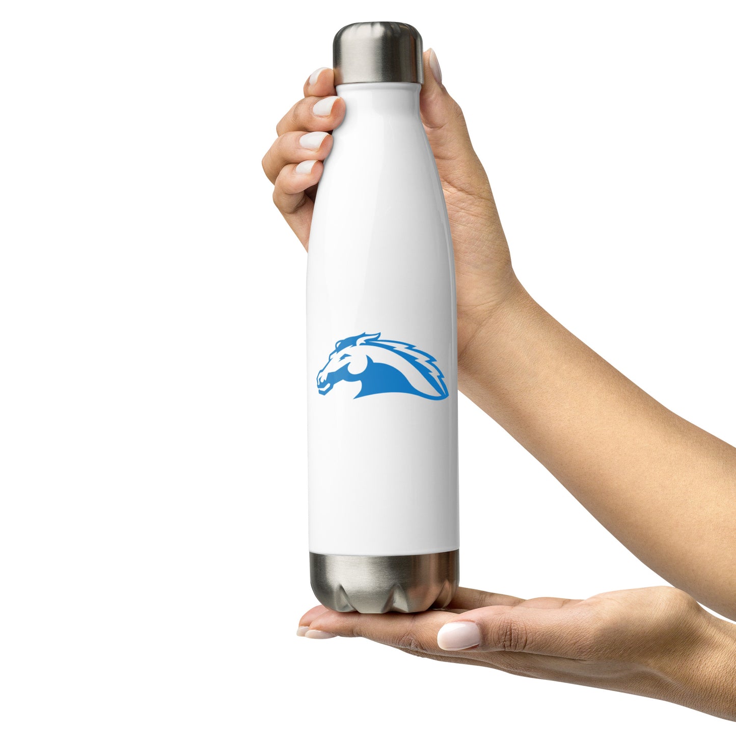 Charger Stainless steel water bottle