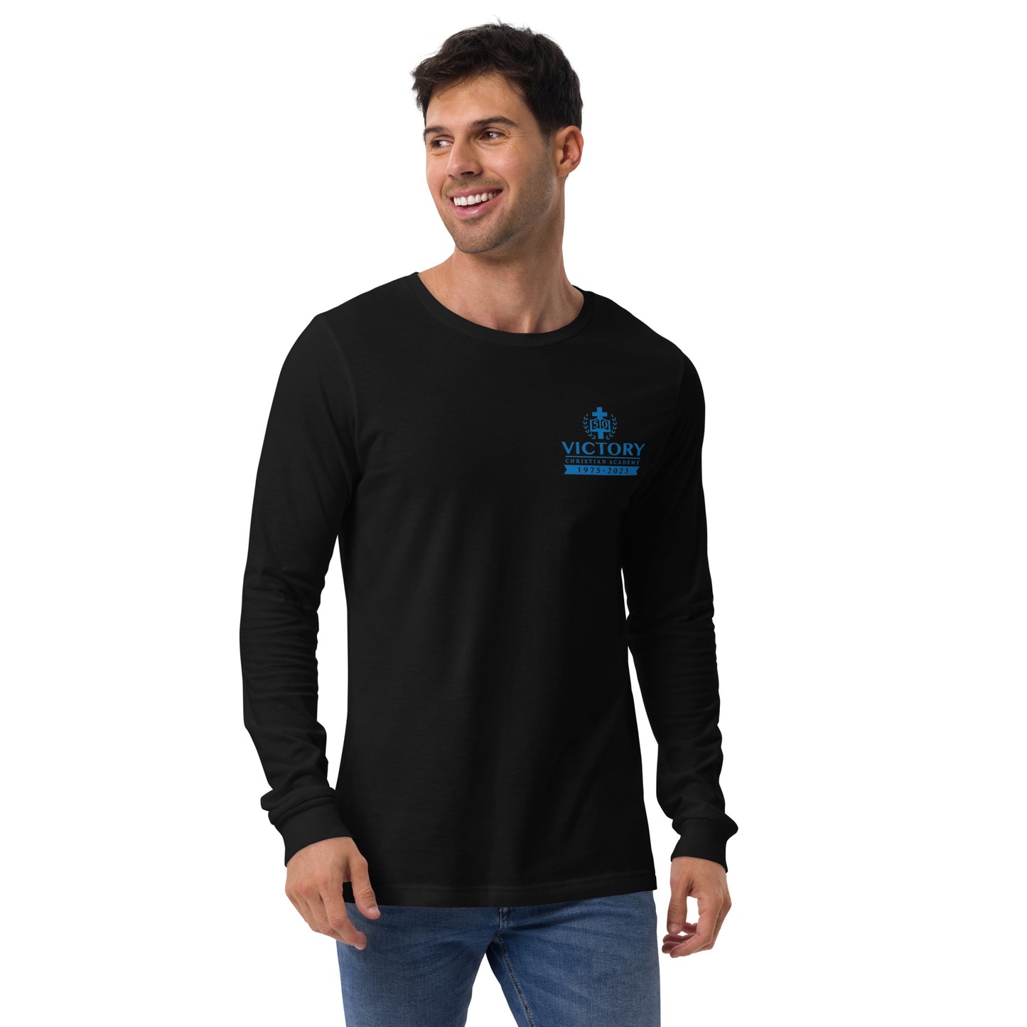 Unisex Long Sleeve Tee