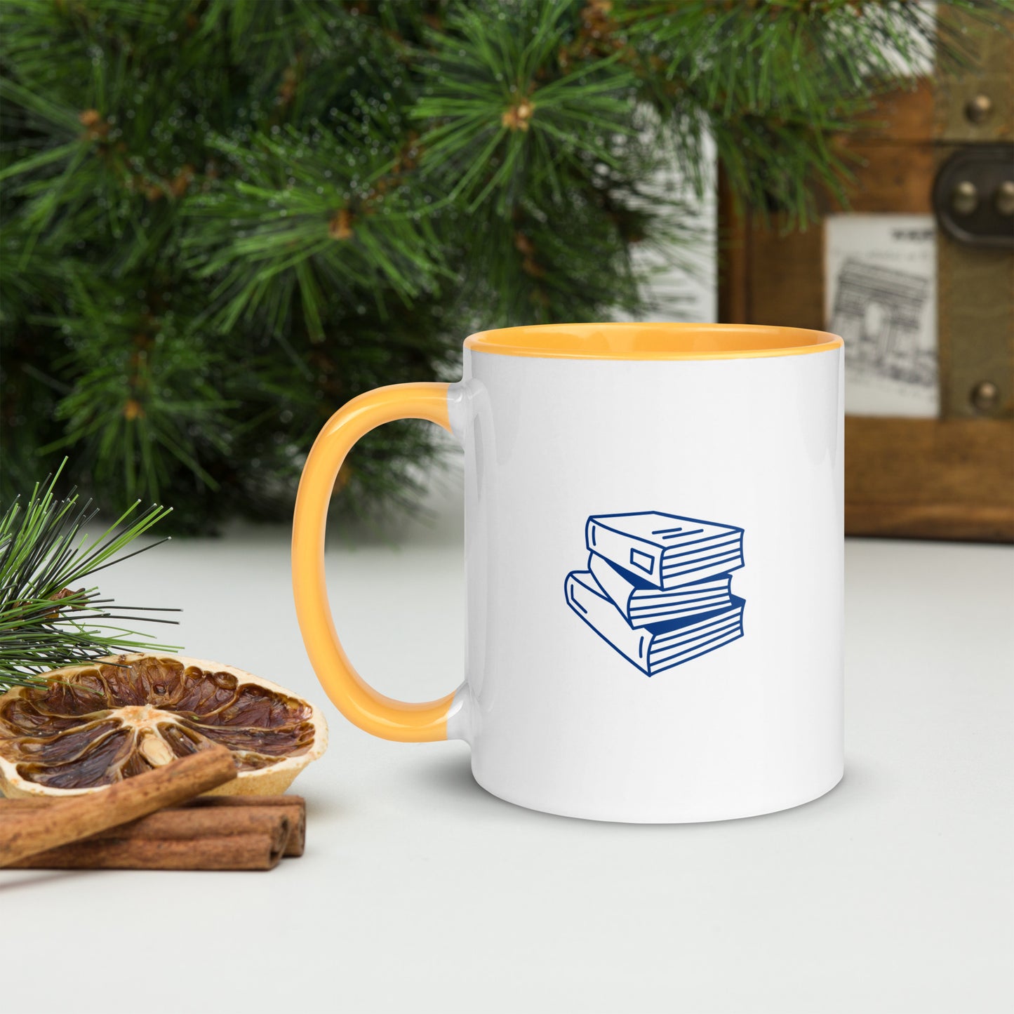 VCA Mug with Color Inside